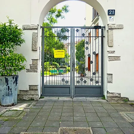 Lovely Flat- Magolfa 21 *